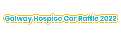 Galway Hospice Car Raffle 2022